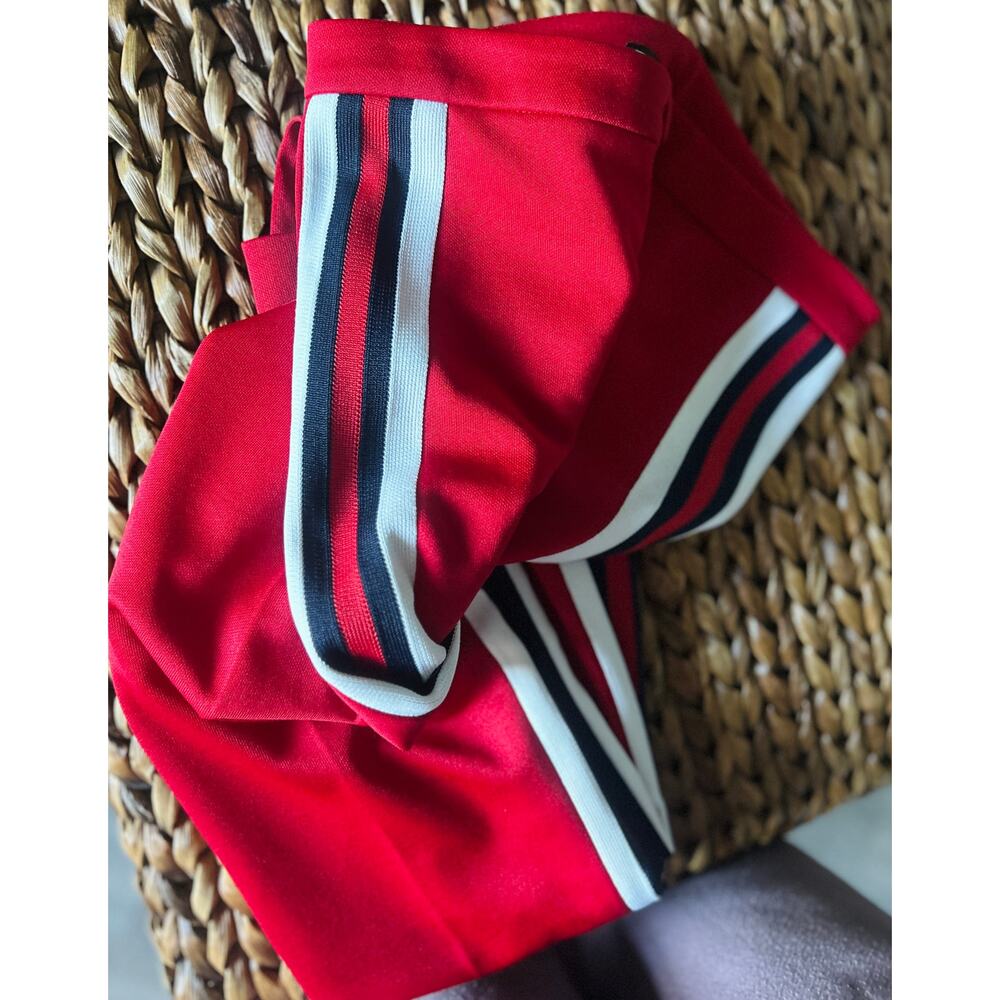 Gucci Sylvie Web Stripe Removable Stirrup Legging Pants, XS - Picture 10 of 10